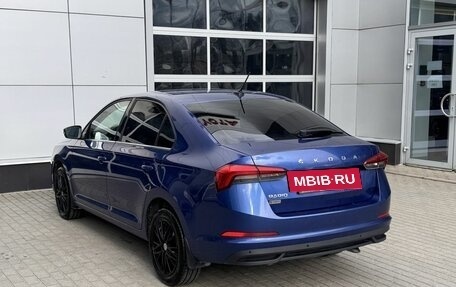 Skoda Rapid I, 2020 год, 1 590 000 рублей, 5 фотография