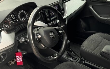 Skoda Rapid I, 2020 год, 1 590 000 рублей, 9 фотография