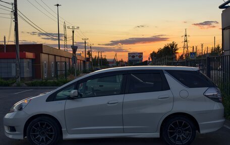 Honda Fit Shuttle I рестайлинг, 2011 год, 1 050 000 рублей, 6 фотография