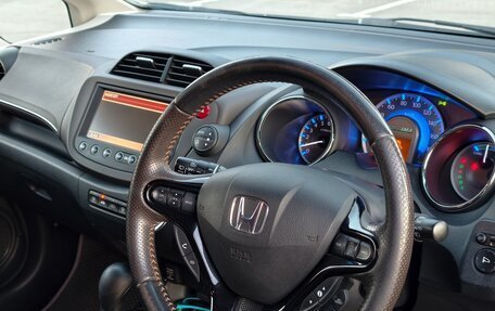 Honda Fit Shuttle I рестайлинг, 2011 год, 1 050 000 рублей, 4 фотография