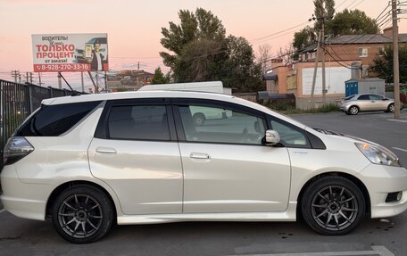 Honda Fit Shuttle I рестайлинг, 2011 год, 1 050 000 рублей, 5 фотография