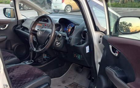 Honda Fit Shuttle I рестайлинг, 2011 год, 1 050 000 рублей, 3 фотография