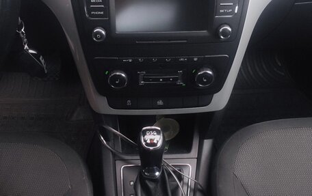 Skoda Yeti I рестайлинг, 2014 год, 780 000 рублей, 7 фотография