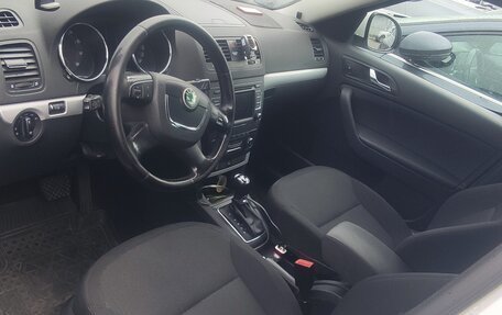 Skoda Yeti I рестайлинг, 2014 год, 780 000 рублей, 9 фотография