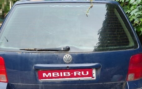 Volkswagen Passat B5+ рестайлинг, 2000 год, 220 000 рублей, 2 фотография
