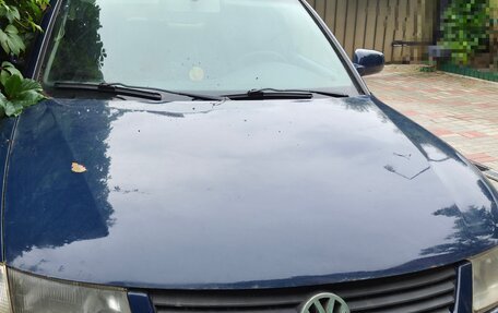 Volkswagen Passat B5+ рестайлинг, 2000 год, 220 000 рублей, 7 фотография