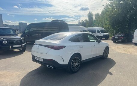 Mercedes-Benz GLC Coupe, 2024 год, 8 200 000 рублей, 5 фотография