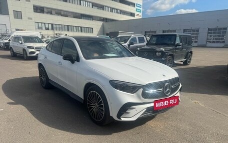 Mercedes-Benz GLC Coupe, 2024 год, 8 200 000 рублей, 4 фотография