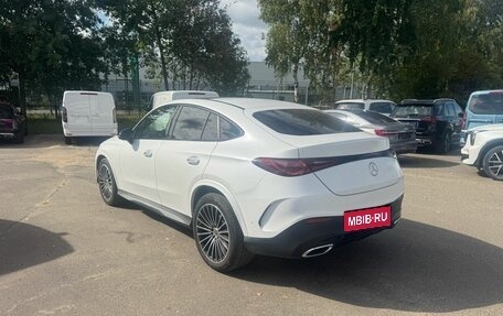 Mercedes-Benz GLC Coupe, 2024 год, 8 200 000 рублей, 6 фотография