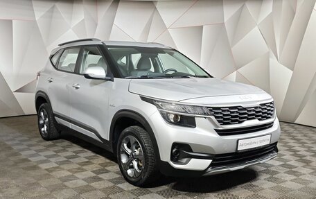 KIA Seltos I, 2022 год, 2 047 000 рублей, 3 фотография