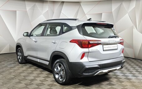 KIA Seltos I, 2022 год, 2 047 000 рублей, 4 фотография