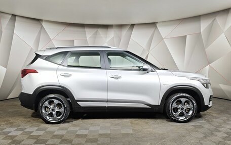 KIA Seltos I, 2022 год, 2 047 000 рублей, 6 фотография