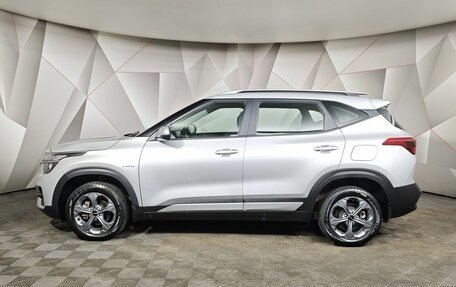 KIA Seltos I, 2022 год, 2 047 000 рублей, 5 фотография