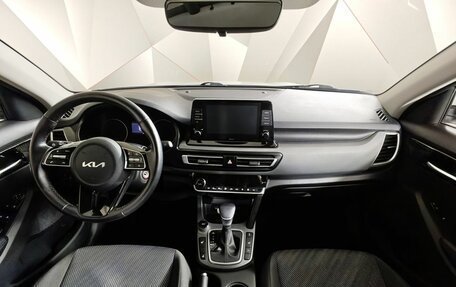 KIA Seltos I, 2022 год, 2 047 000 рублей, 14 фотография