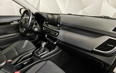 KIA Seltos I, 2022 год, 2 047 000 рублей, 13 фотография
