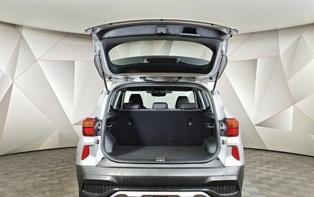 KIA Seltos I, 2022 год, 2 047 000 рублей, 12 фотография