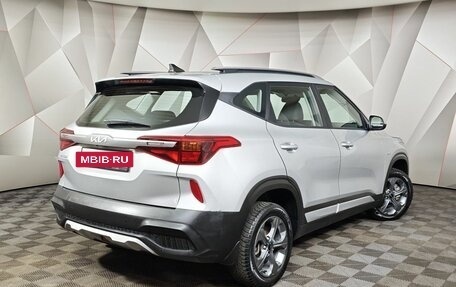 KIA Seltos I, 2022 год, 2 047 000 рублей, 2 фотография