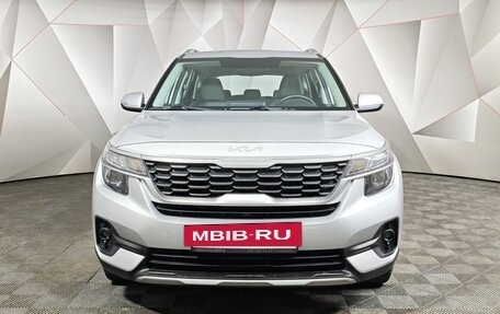 KIA Seltos I, 2022 год, 2 047 000 рублей, 7 фотография