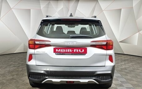 KIA Seltos I, 2022 год, 2 047 000 рублей, 8 фотография