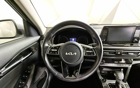 KIA Seltos I, 2022 год, 2 047 000 рублей, 20 фотография