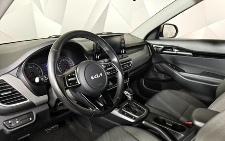 KIA Seltos I, 2022 год, 2 047 000 рублей, 19 фотография