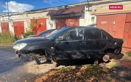 Mitsubishi Lancer IX, 2004 год, 40 000 рублей, 6 фотография