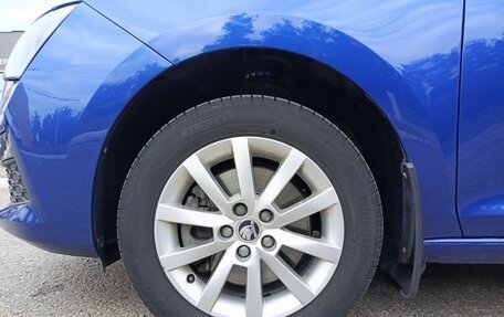 Skoda Rapid II, 2021 год, 1 638 000 рублей, 10 фотография