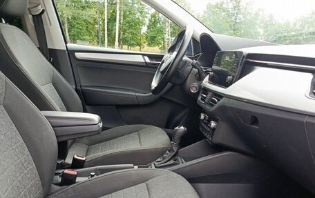 Skoda Rapid II, 2021 год, 1 638 000 рублей, 6 фотография