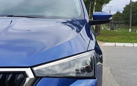 Skoda Rapid II, 2021 год, 1 638 000 рублей, 9 фотография