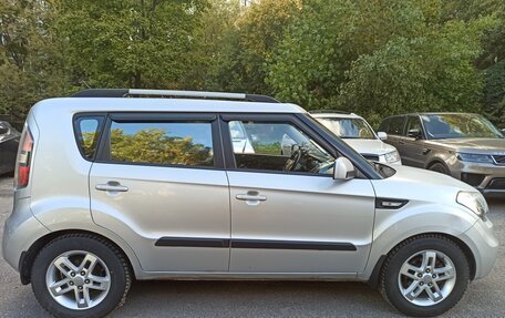 KIA Soul I рестайлинг, 2010 год, 620 000 рублей, 3 фотография