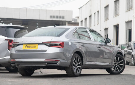 Skoda Superb III рестайлинг, 2025 год, 2 990 633 рублей, 8 фотография