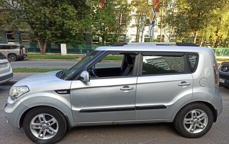 KIA Soul I рестайлинг, 2010 год, 620 000 рублей, 4 фотография
