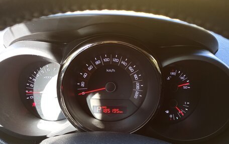 KIA Soul I рестайлинг, 2010 год, 620 000 рублей, 10 фотография
