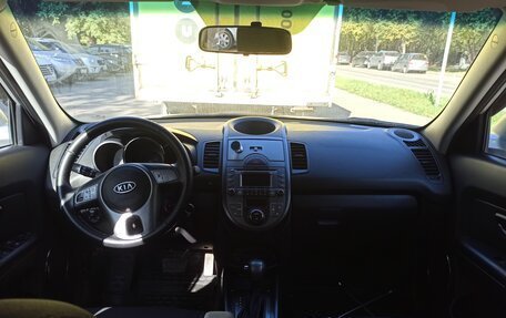 KIA Soul I рестайлинг, 2010 год, 620 000 рублей, 9 фотография