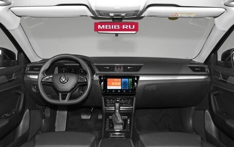 Skoda Superb III рестайлинг, 2025 год, 2 990 633 рублей, 9 фотография