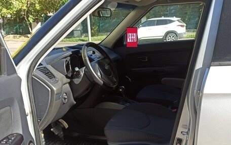 KIA Soul I рестайлинг, 2010 год, 620 000 рублей, 6 фотография