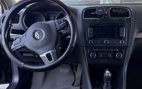 Volkswagen Golf VI, 2012 год, 700 000 рублей, 4 фотография