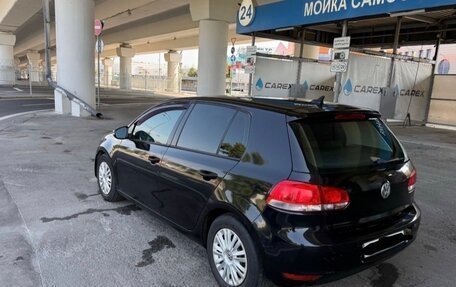 Volkswagen Golf VI, 2012 год, 700 000 рублей, 2 фотография