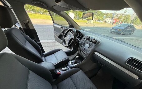 Volkswagen Golf VI, 2012 год, 700 000 рублей, 5 фотография