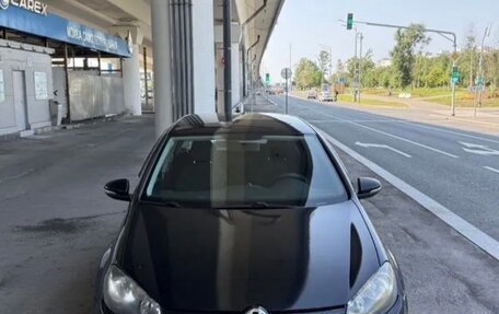 Volkswagen Golf VI, 2012 год, 700 000 рублей, 8 фотография