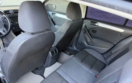 Volkswagen Golf VI, 2012 год, 700 000 рублей, 6 фотография