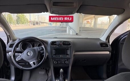 Volkswagen Golf VI, 2012 год, 700 000 рублей, 7 фотография