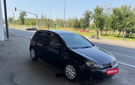 Volkswagen Golf VI, 2012 год, 700 000 рублей, 3 фотография