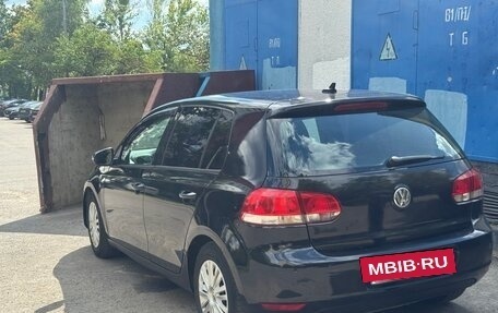 Volkswagen Golf VI, 2012 год, 700 000 рублей, 10 фотография