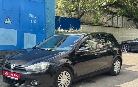Volkswagen Golf VI, 2012 год, 700 000 рублей, 11 фотография