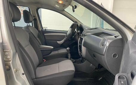 Renault Duster I рестайлинг, 2013 год, 830 000 рублей, 15 фотография