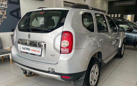 Renault Duster I рестайлинг, 2013 год, 830 000 рублей, 4 фотография