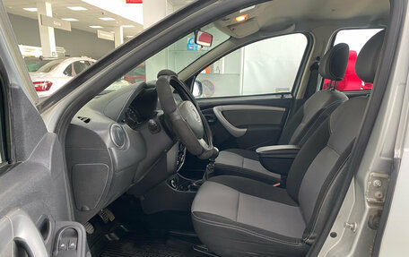 Renault Duster I рестайлинг, 2013 год, 830 000 рублей, 11 фотография