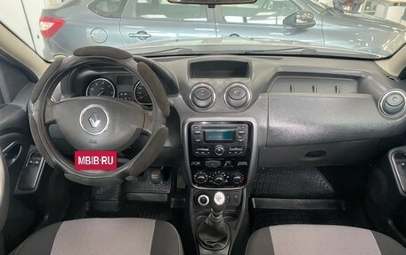Renault Duster I рестайлинг, 2013 год, 830 000 рублей, 13 фотография