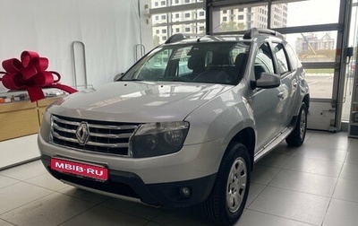 Renault Duster I рестайлинг, 2013 год, 830 000 рублей, 1 фотография